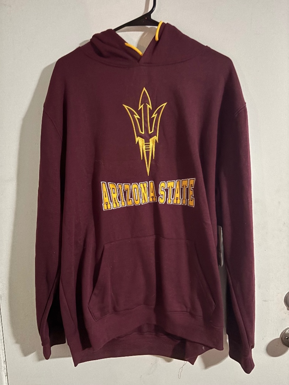 Arizona State XL Hoodie